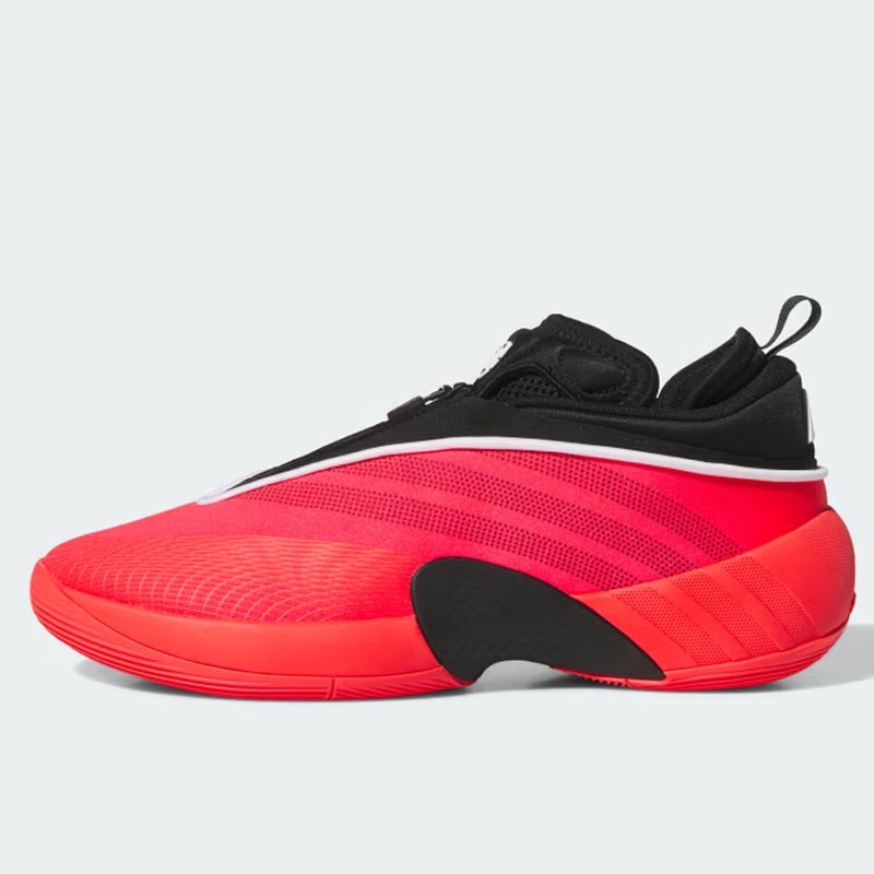 Beli Sepatu Basket Adidas D.o.n. Issue 7 Lucid Red Original Js1300