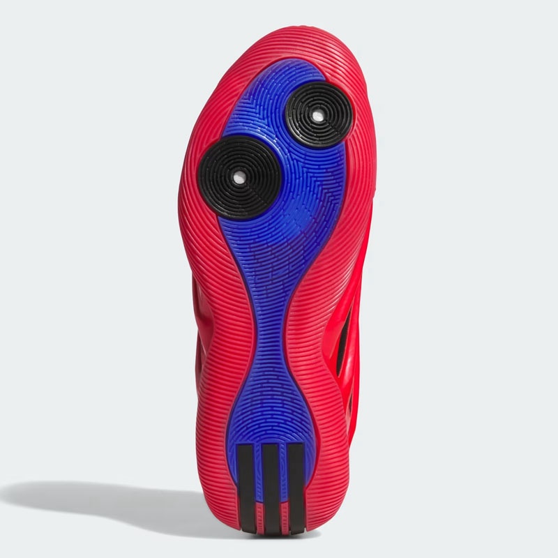 Jual Sepatu Basket Adidas Harden Volume 9 Red Original Js1304 - hoops.sakaraguna.com