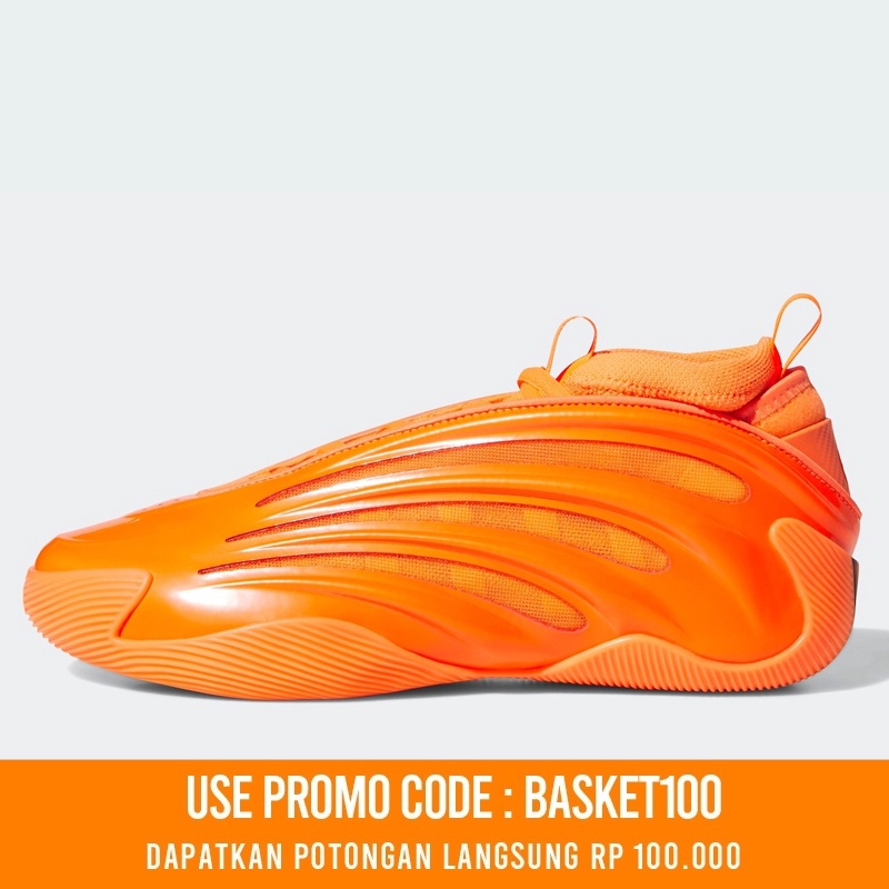 Jual Sepatu Basket Adidas Harden Volume 9 Solar Orange Original Js1305 - hoops.sakaraguna.com