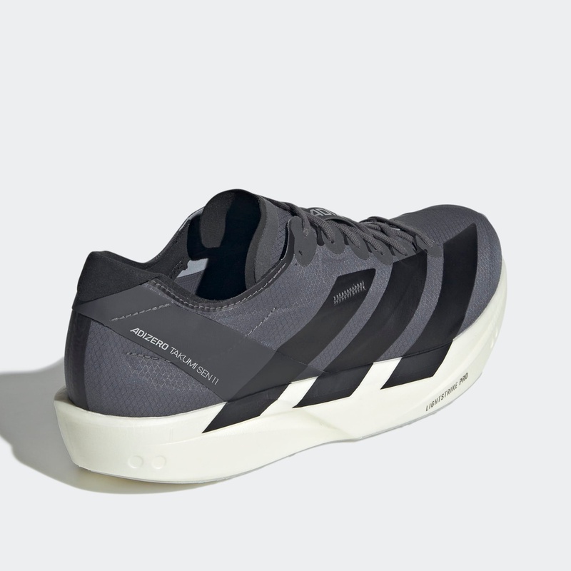 Jual Sepatu Lari Adidas Adizero Takumi Sen 11 Multicolor - Black - Silver Original Js1903 - hoops.sakaraguna.com