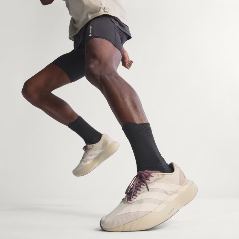 Jual Sepatu Lari Adidas Adizero Evo Sl Woven H.koumori Putty Grey Original Js2441 - hoops.sakaraguna.com