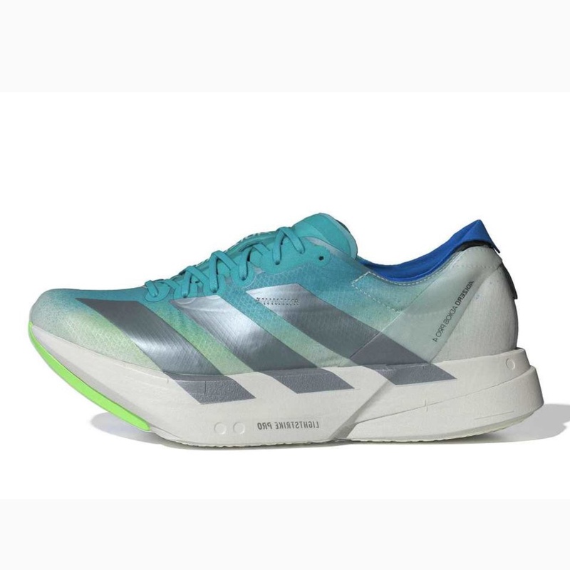 Beli Sepatu Lari Adidas Adizero Adios Pro 4 Hiraqu - Ironmt - Greone Original Js2579