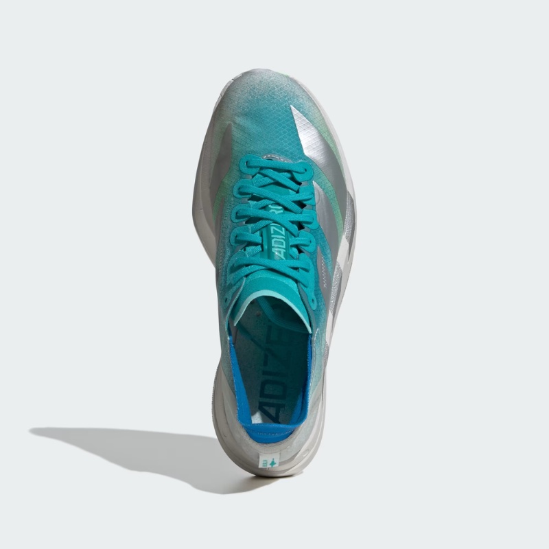 Jual Sepatu Lari Wanita Adidas Wmns Adizero Adios Pro 4 Hi-Res Aqua-Matte Silver-Grey One Original Js2580 - hoops.sakaraguna.com
