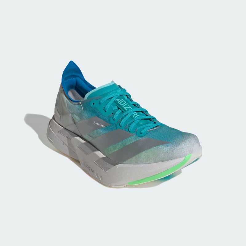 Jual Sepatu Lari Wanita Adidas Wmns Adizero Adios Pro 4 Hi-Res Aqua-Matte Silver-Grey One Original Js2580 - hoops.sakaraguna.com