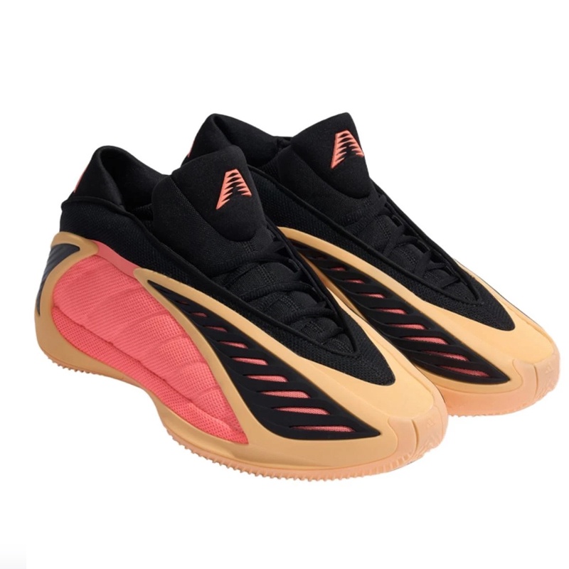 Jual Sepatu Basket Adidas Anthony Edwards 2 With Love Acid Orange Original Js3514 - hoops.sakaraguna.com