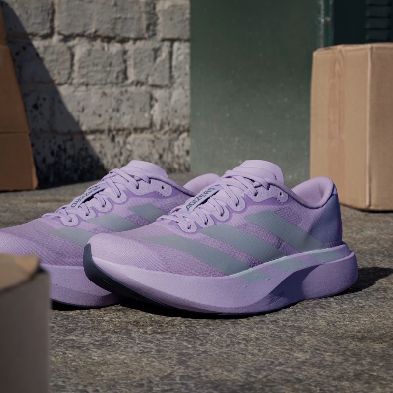 Jual Sepatu Lari Wanita Adidas Wmns Adizero Evo Sl Powder Plum Original Js4447 - hoops.sakaraguna.com