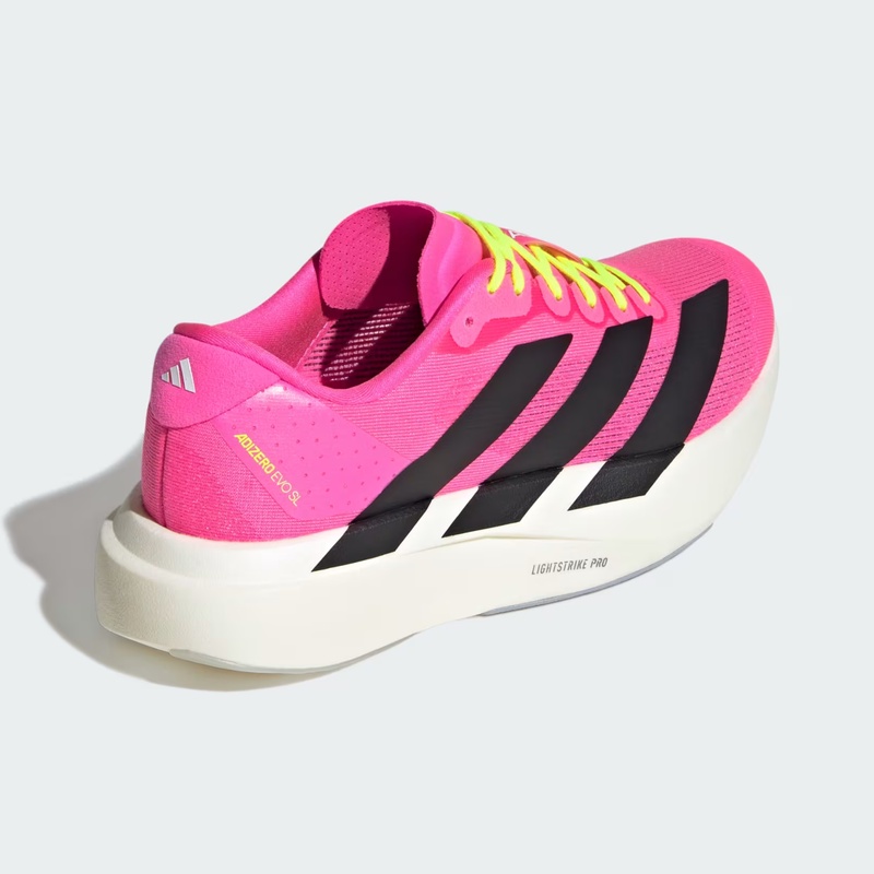 Jual Sepatu Lari Wanita Adidas Wmns Adizero Evo Sl Lucid Pink Original Js4455 - hoops.sakaraguna.com