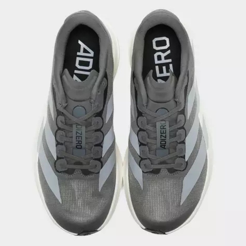 Jual Sepatu Lari Adidas Adizero Evo Sl Grey Four - Halo Silver - Core Black Original Js4489 - hoops.sakaraguna.com