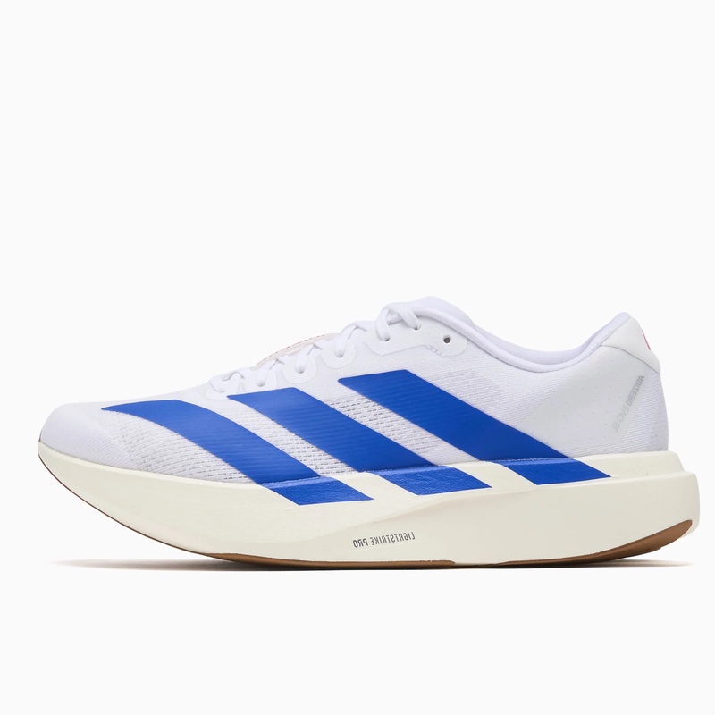 Beli Sepatu Lari Adidas Adizero Evo Sl Cloud White Original Js4494