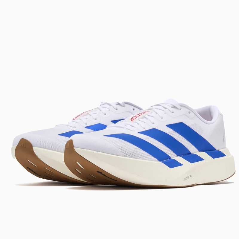 Jual Sepatu Lari Adidas Adizero Evo Sl Cloud White Original Js4494 - hoops.sakaraguna.com