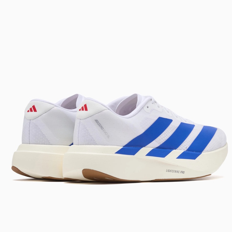 Jual Sepatu Lari Adidas Adizero Evo Sl Cloud White Original Js4494 - hoops.sakaraguna.com