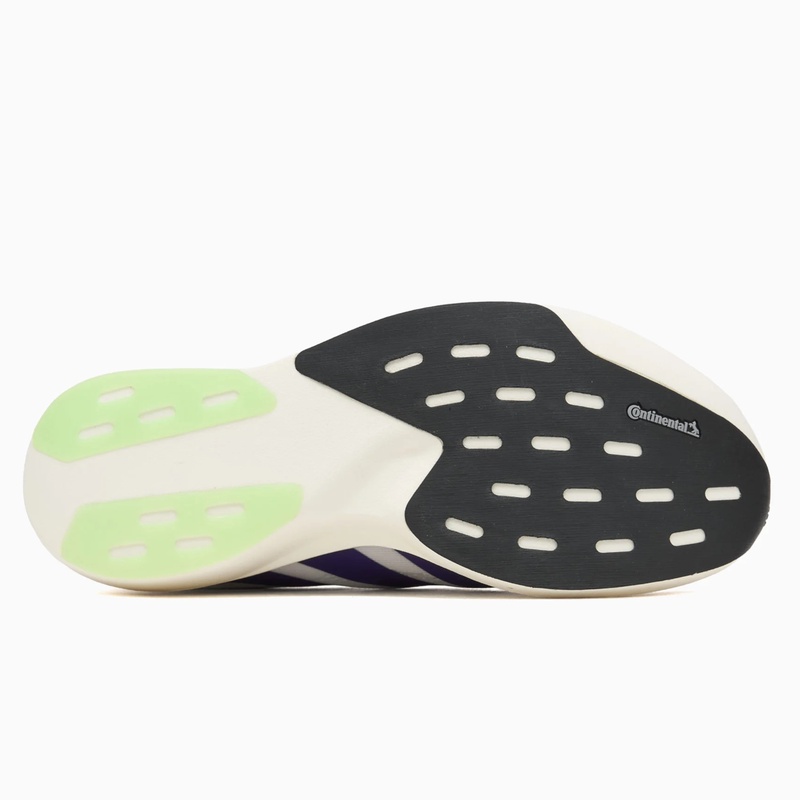 Jual Sepatu Lari Adidas Adizero Evo Sl Cloud White - Collegiate Purple - Lime Burst Original Js4495 - hoops.sakaraguna.com