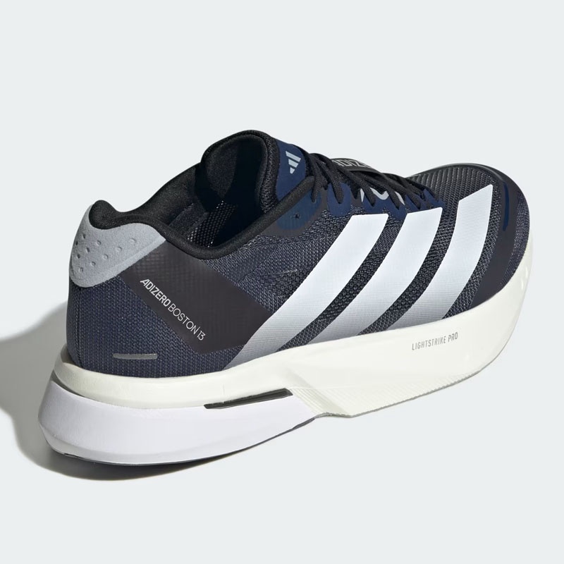 Jual Sepatu Lari Adidas Adizero Boston 13 M Dark Blue Original Js4940 - hoops.sakaraguna.com