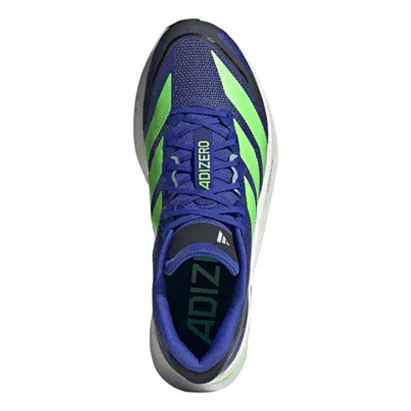 Jual Sepatu Lari Adidas Adizero Boston 13 M Lucid Blue - Lime Burst - Core Black Original Js4944 - hoops.sakaraguna.com