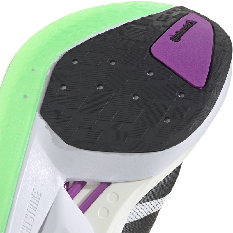 Jual Sepatu Lari Adidas Adizero Boston 13 Core White Core Black - Lime Burst Original Js4946 - hoops.sakaraguna.com