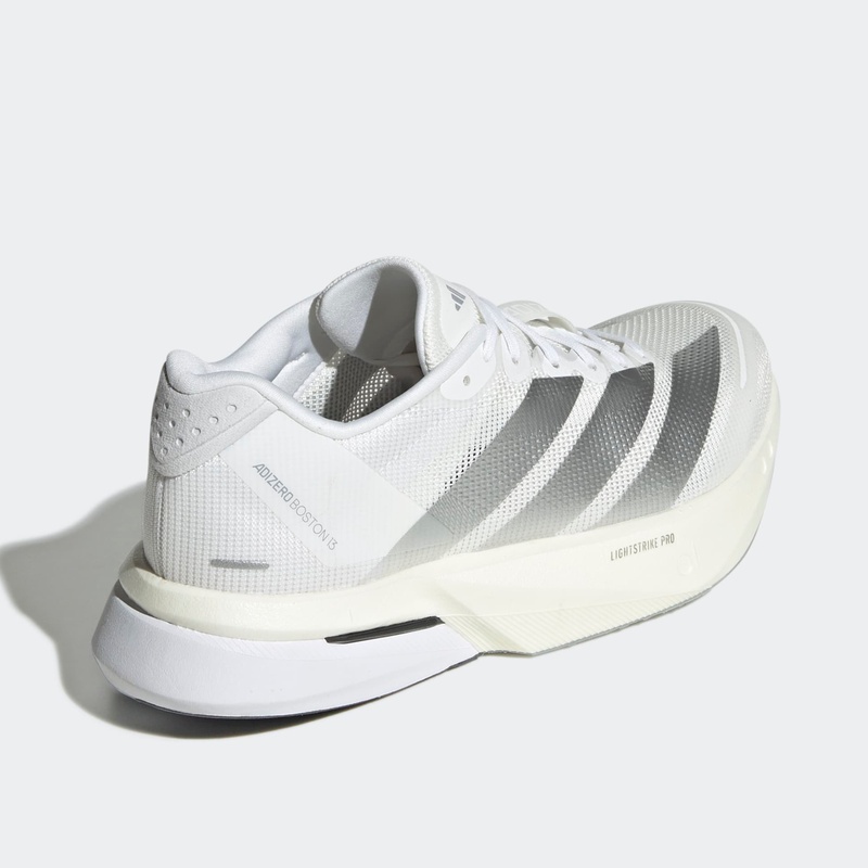 Jual Sepatu Lari Wanita Adidas Wmns Adizero Boston 13 Cloud White - Matte Silver - Dash Grey Original Js4948 - hoops.sakaraguna.com