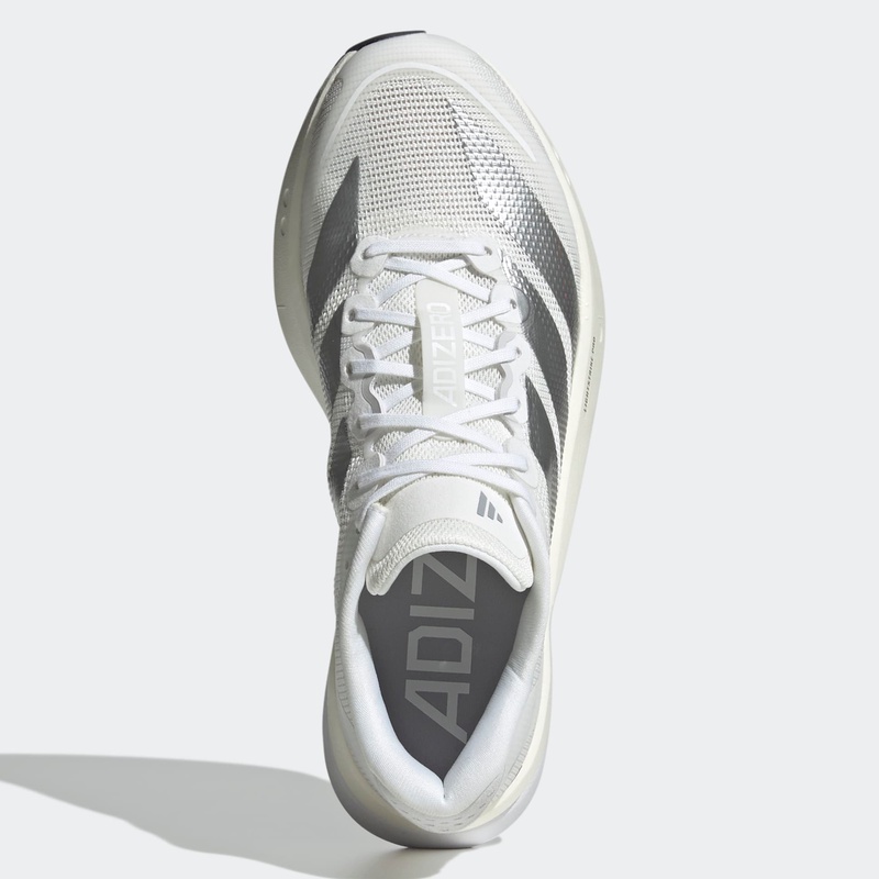 Jual Sepatu Lari Wanita Adidas Wmns Adizero Boston 13 Cloud White - Matte Silver - Dash Grey Original Js4948 - hoops.sakaraguna.com