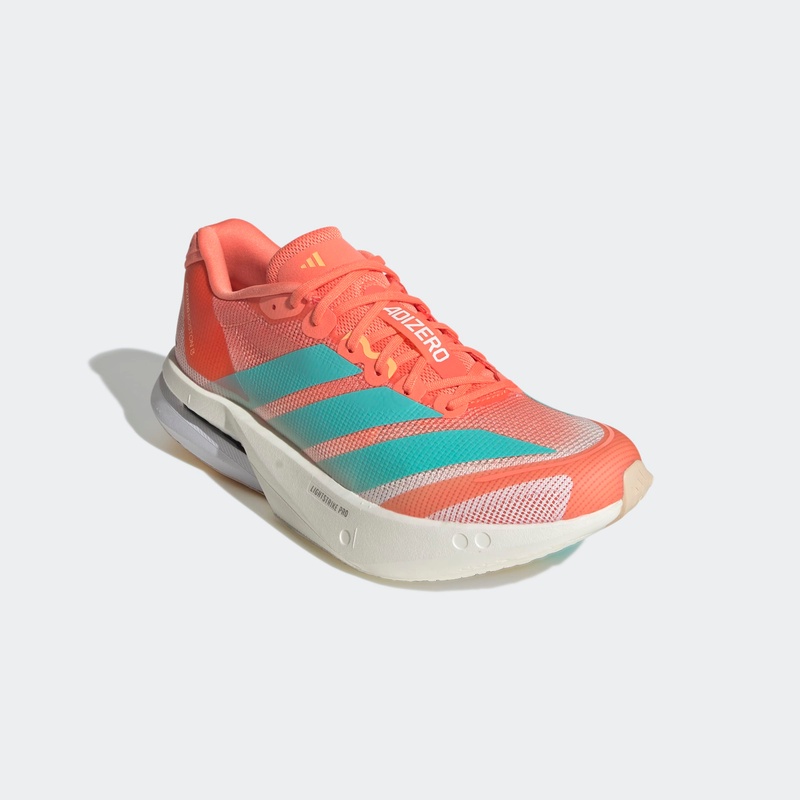 Jual Sepatu Lari Wanita Adidas Wmns Adizero Boston 13 Semi Coral - Flash Aqua - Flash Orange Original Js4954 - hoops.sakaraguna.com