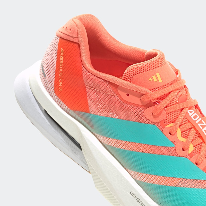Jual Sepatu Lari Wanita Adidas Wmns Adizero Boston 13 Semi Coral - Flash Aqua - Flash Orange Original Js4954 - hoops.sakaraguna.com