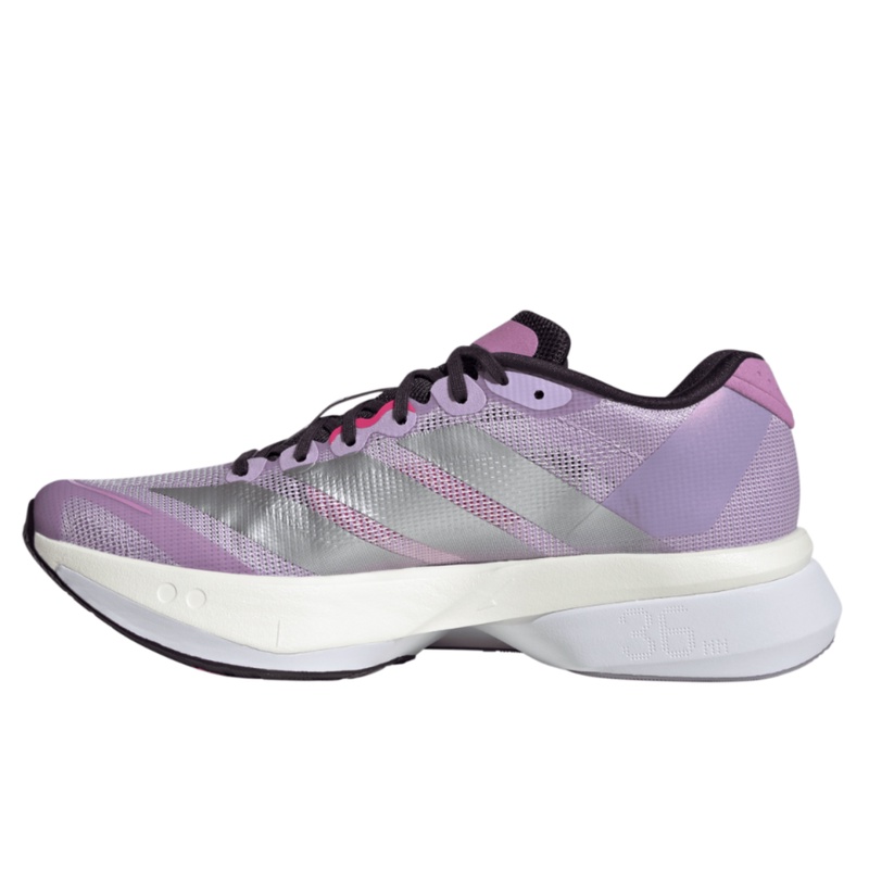 Jual Sepatu Lari Wanita Adidas Wmns Adizero Boston 13 Powder Plum - Silver Metallic - Shock Pink Original Js4955 - hoops.sakaraguna.com
