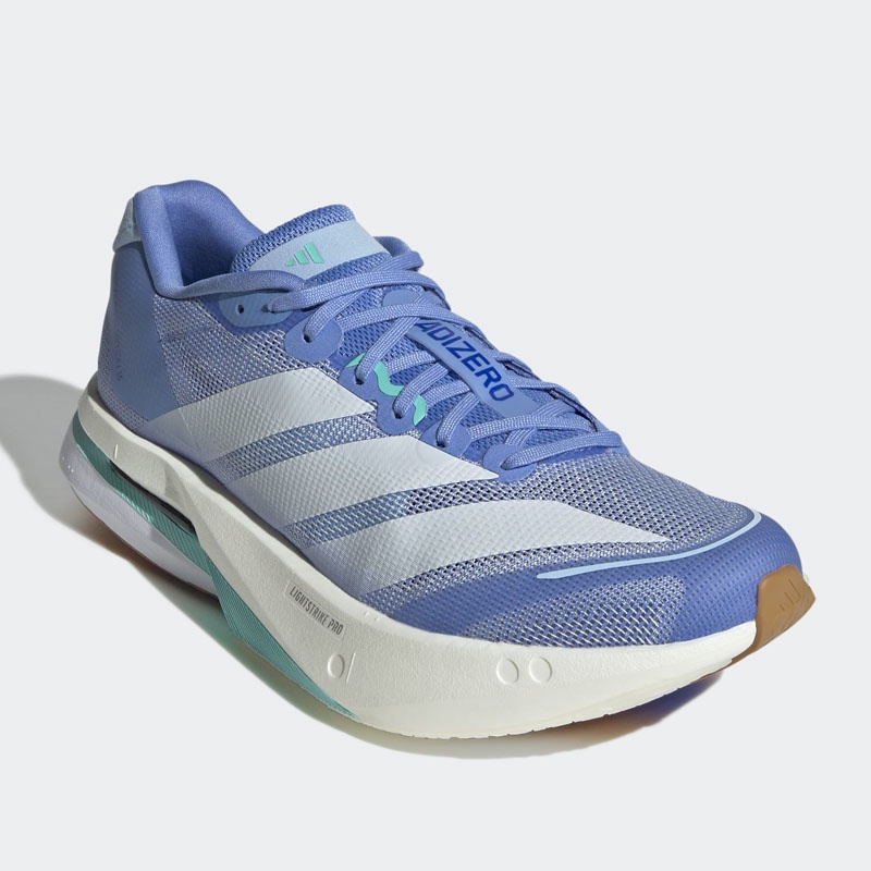 Jual Sepatu Lari Wanita Adidas Wmns Adizero Boston 13 Blue Fusion Original Js4956 - hoops.sakaraguna.com