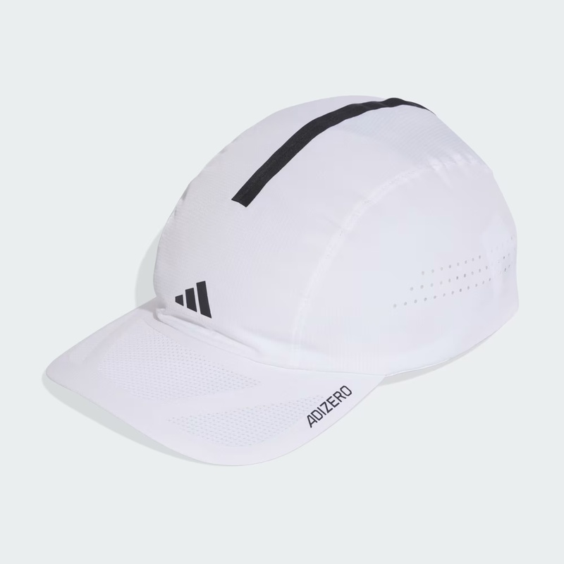 Jual Topi Lari Adidas Running X Adizero Lightweight Climacool White - Black Original Kd6975 - hoops.sakaraguna.com