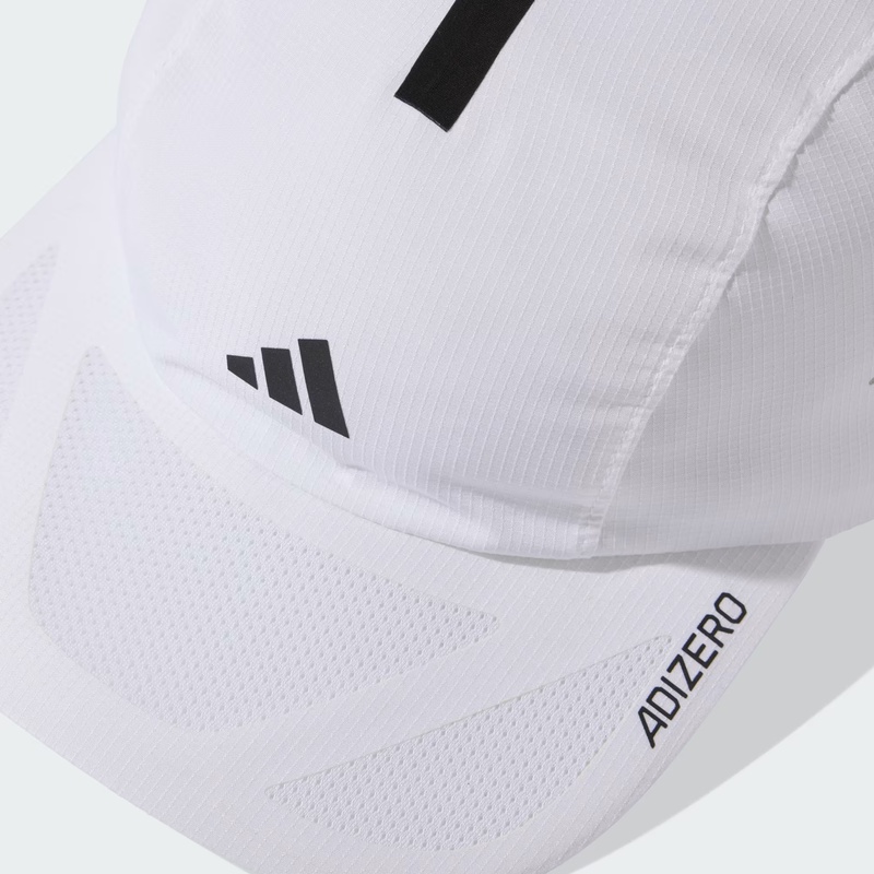 Jual Topi Lari Adidas Running X Adizero Lightweight Climacool White - Black Original Kd6975 - hoops.sakaraguna.com