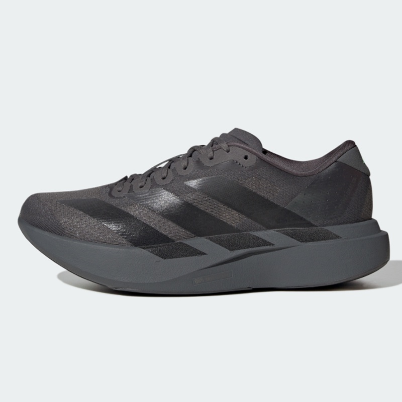 Beli Sepatu Lari Wanita Adidas Wmns Adizero Evo Sl Grey Five Original Ki1898