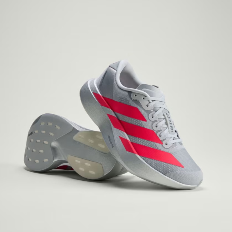 Jual Sepatu Lari Wanita Adidas Wmns Adizero Evo Sl Silver Metallic - Lucid Red - Iron Metallic Original Ki3383 - hoops.sakaraguna.com