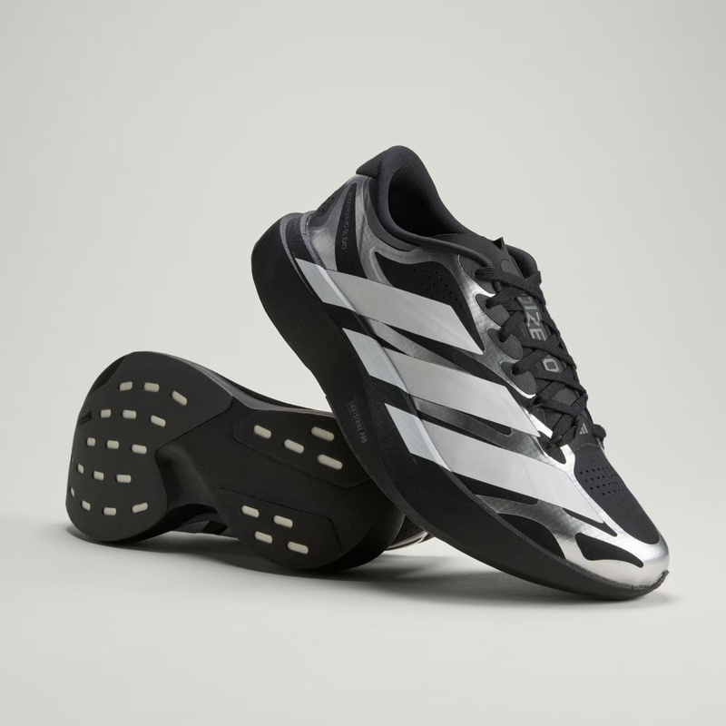 Jual Sepatu Lari Adidas Adizero Evo Sl Exo Core Black - Cloud White - Iron Metallic Original Ki4764 - hoops.sakaraguna.com