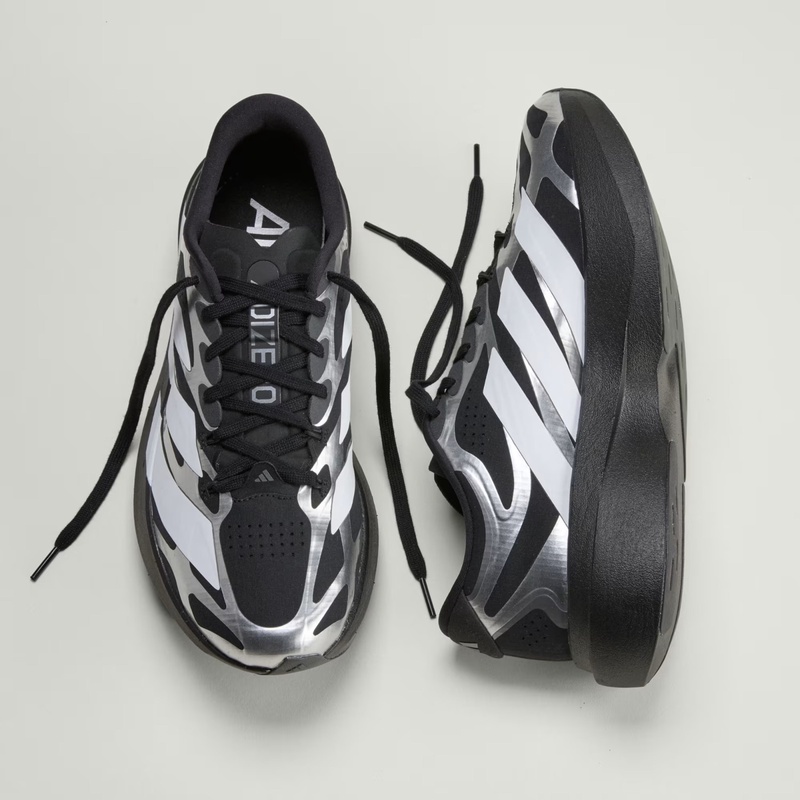Jual Sepatu Lari Adidas Adizero Evo Sl Exo Core Black - Cloud White - Iron Metallic Original Ki4764 - hoops.sakaraguna.com