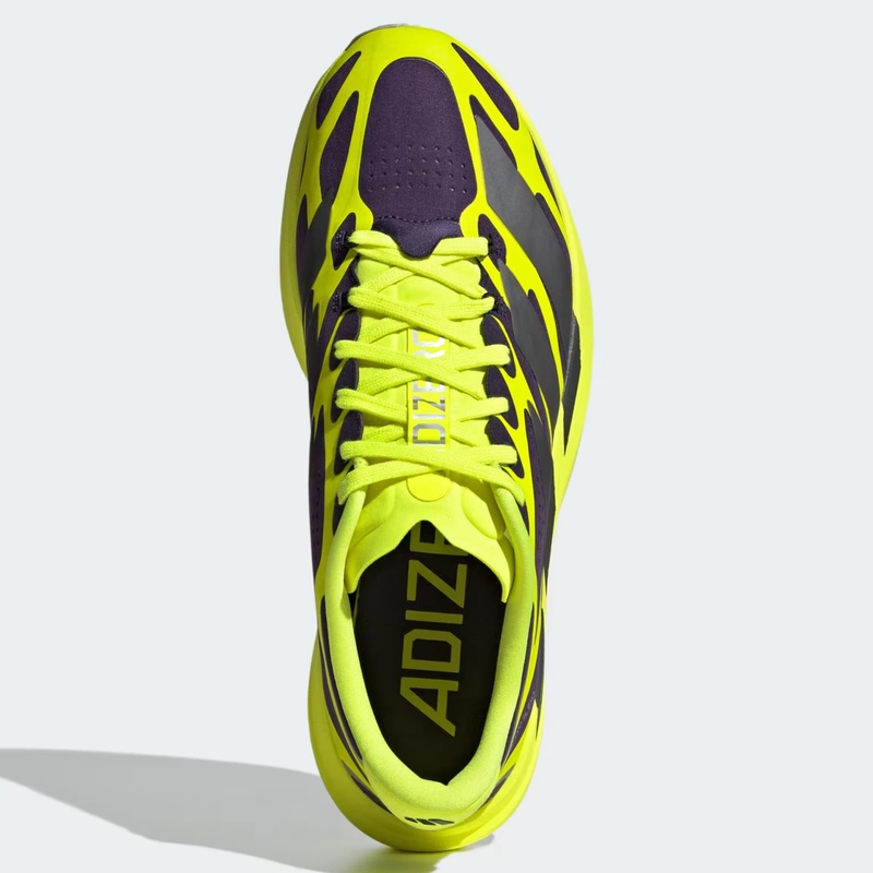 Jual Sepatu Lari Adidas Adizero Evo Sl Exo Aurora Plum - Iron Metallic - Solar Yellow Original Ki4772 - hoops.sakaraguna.com