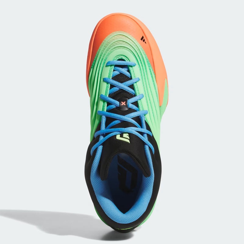 Jual Sepatu Basket Adidas Dame X Lime Burst Original Ki5949 - hoops.sakaraguna.com