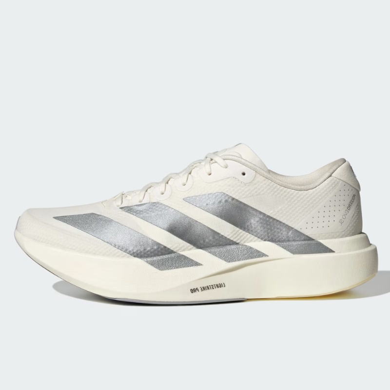 Beli Sepatu Lari Adidas Adizero Evo Sl Woven M Core White Original Ki6900