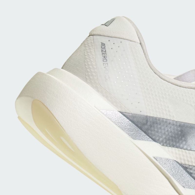 Jual Sepatu Lari Adidas Adizero Evo Sl Woven M Core White Original Ki6900 - hoops.sakaraguna.com