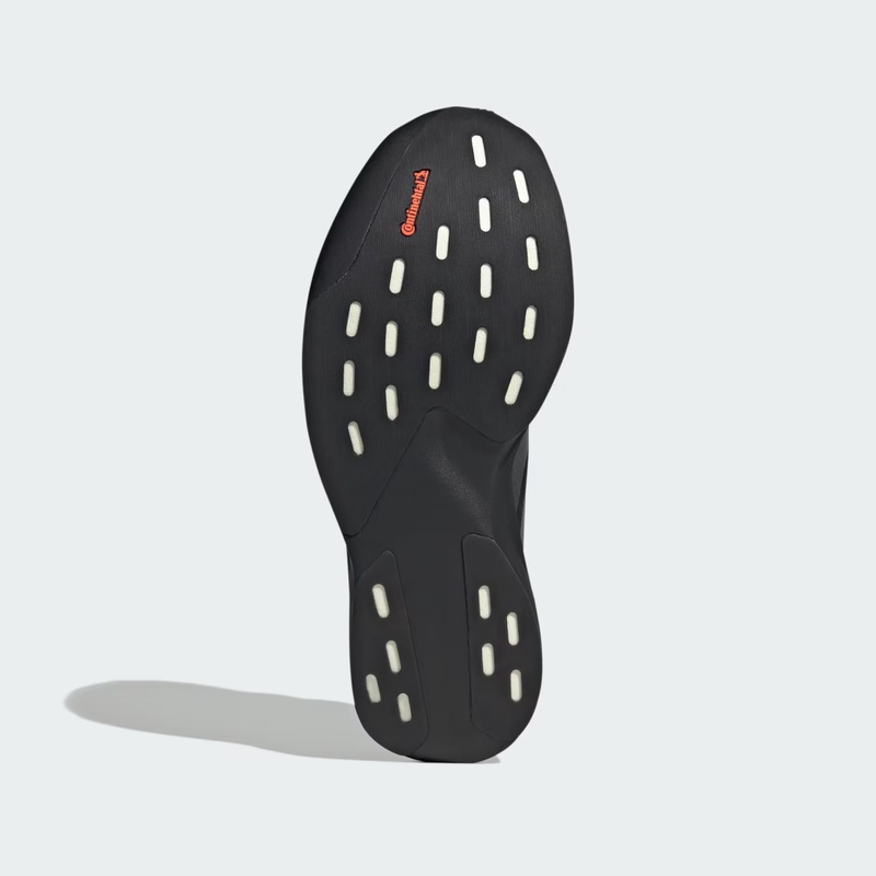 Jual Sepatu Lari Adidas Adizero Evo Sl Core Black - Grey Four - Impact Orange Original Kj1363 - hoops.sakaraguna.com