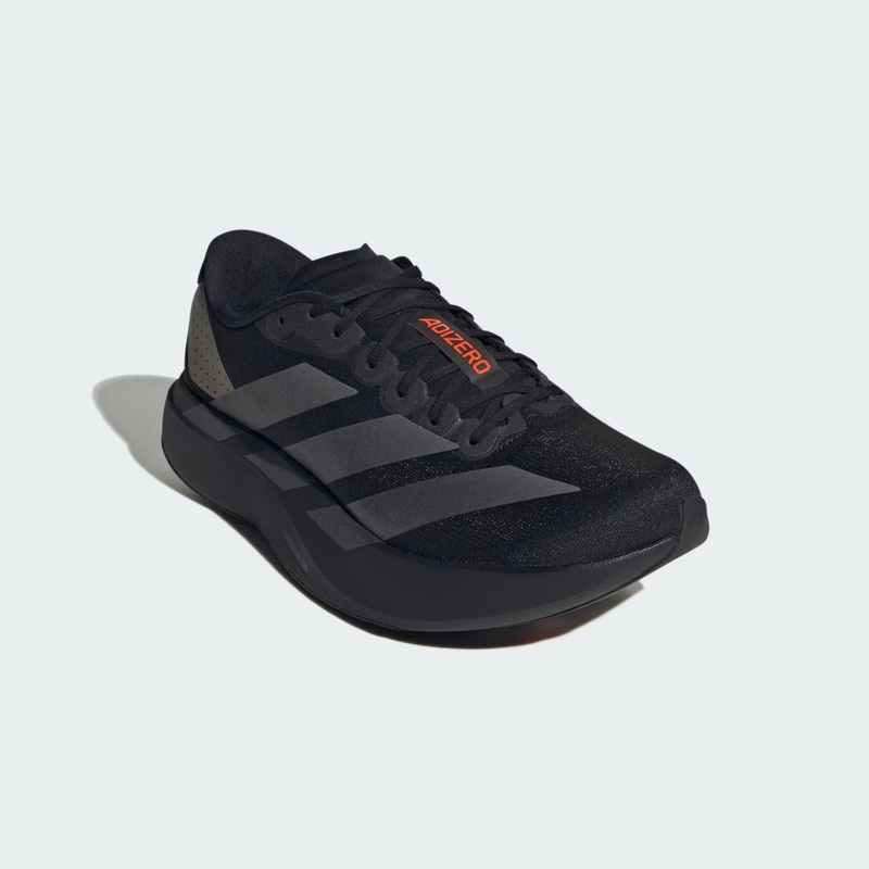 Jual Sepatu Lari Adidas Adizero Evo Sl Core Black - Grey Four - Impact Orange Original Kj1363 - hoops.sakaraguna.com