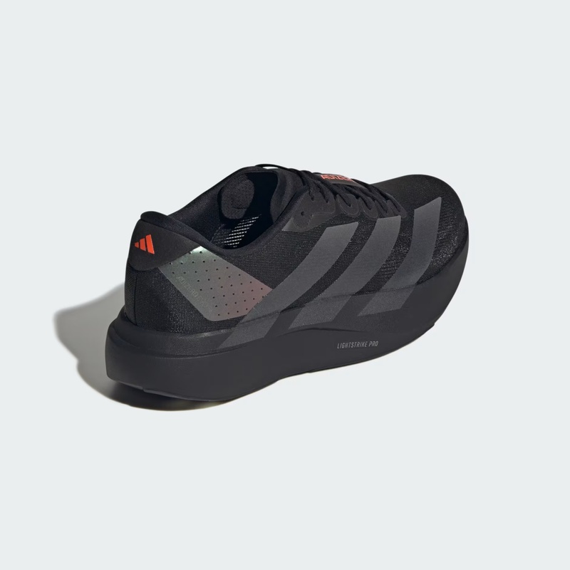 Jual Sepatu Lari Adidas Adizero Evo Sl Core Black - Grey Four - Impact Orange Original Kj1363 - hoops.sakaraguna.com