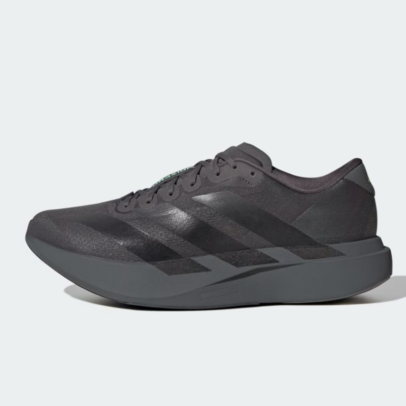 Beli Sepatu Lari Adidas Adizero Evo Sl Grey Five Core Black Original Kj1364