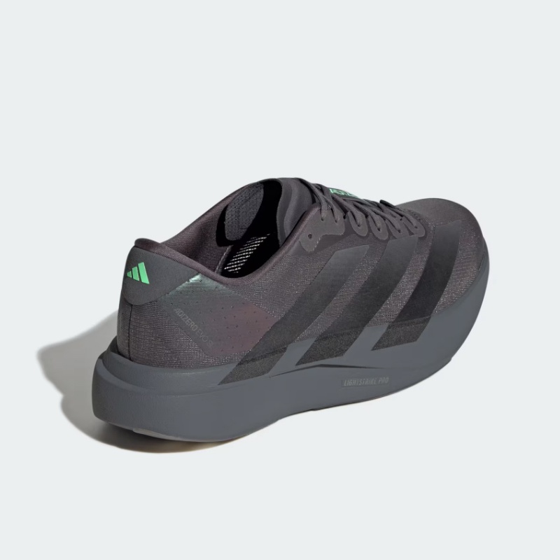 Jual Sepatu Lari Adidas Adizero Evo Sl Grey Five Core Black Original Kj1364 - hoops.sakaraguna.com