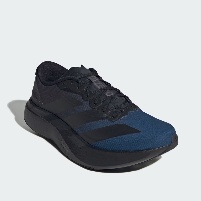 Jual Sepatu Lari Adidas Adizero Evo Sl Woven Core Black - Black Blue Met. - Core Black Original Kj1994 - hoops.sakaraguna.com