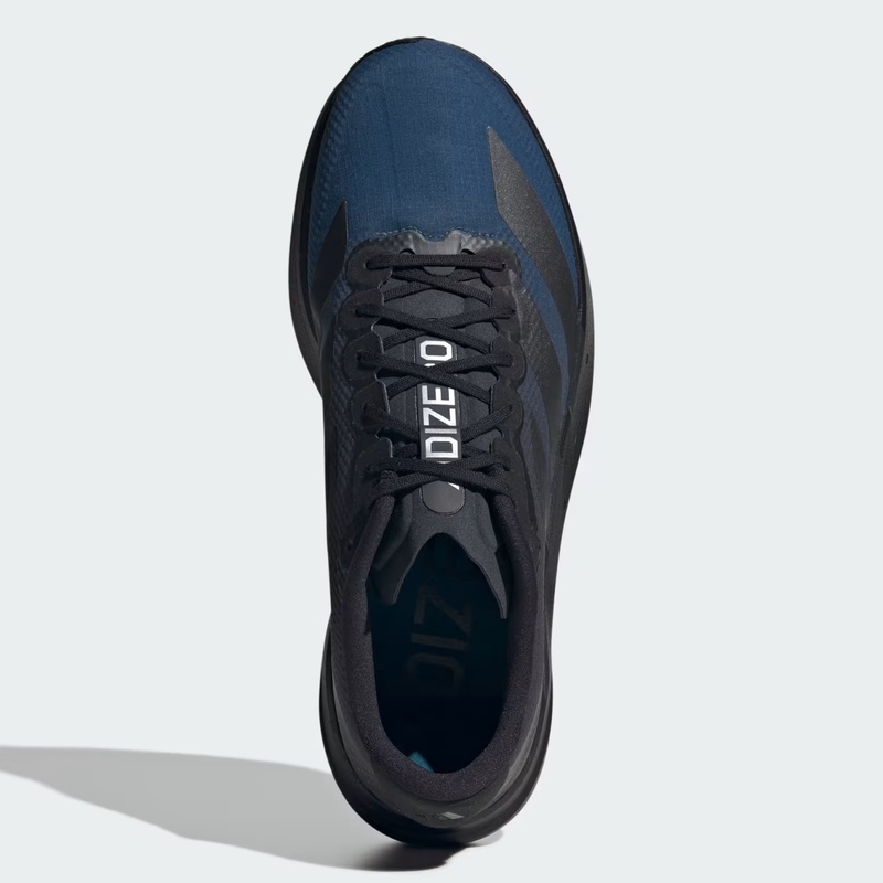 Jual Sepatu Lari Adidas Adizero Evo Sl Woven Core Black - Black Blue Met. - Core Black Original Kj1994 - hoops.sakaraguna.com