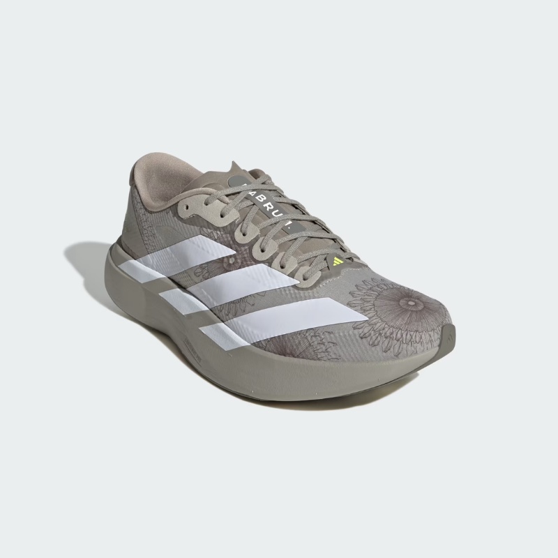 Jual Sepatu Lari Adidas Adizero Evo Sl Woven M Sesame Original Kj6255 - hoops.sakaraguna.com