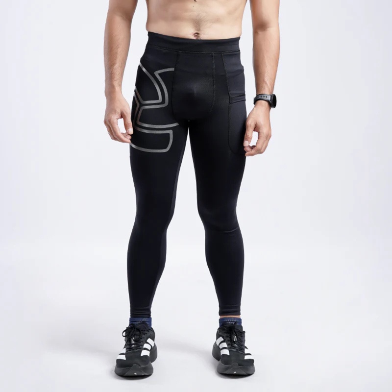 Jual Celana Lari Tiento Baselayer Prime Legging Long Pants Black Original Lp-Prime-Men-Black - hoops.sakaraguna.com