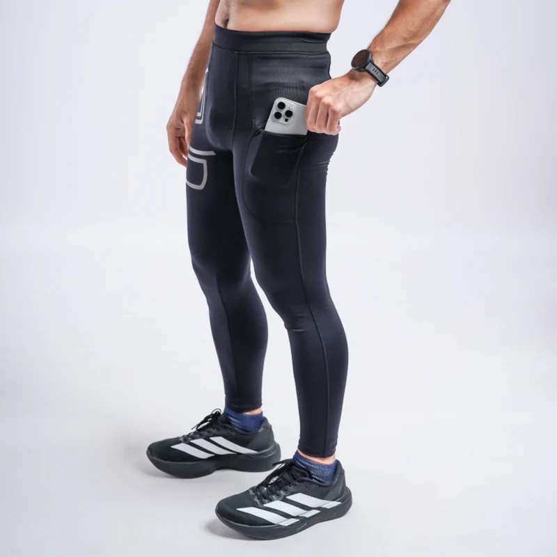Jual Celana Lari Tiento Baselayer Prime Legging Long Pants Black Original Lp-Prime-Men-Black - hoops.sakaraguna.com