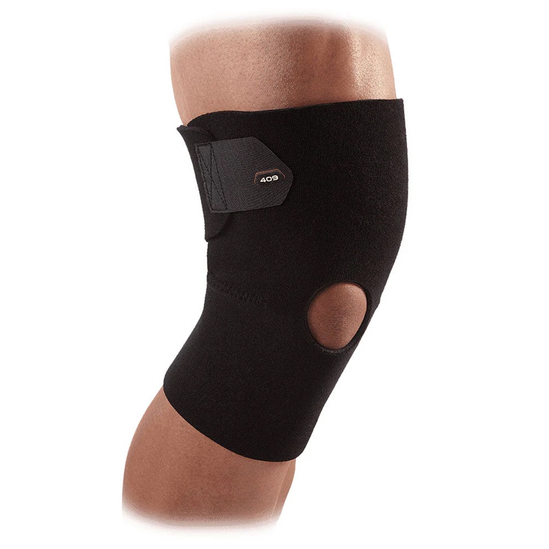 Jual Aksesoris Basket Mcdavid Knee Wrap Adjustable With Open Patella Black Original Md409-01-00 - hoops.sakaraguna.com