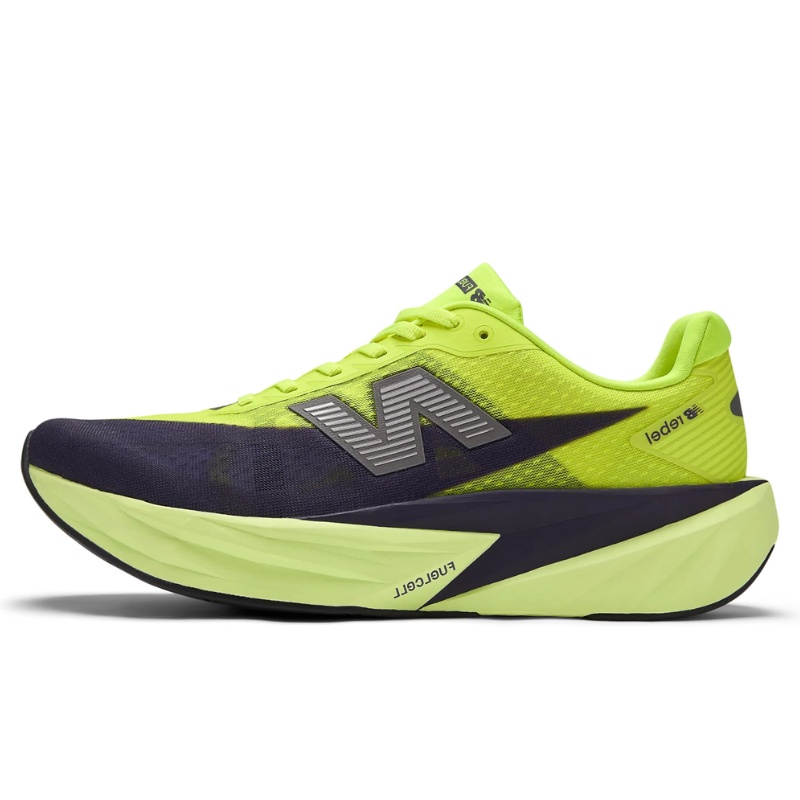 Beli Sepatu Lari New Balance Rebel V5 Alkaline Green Original Mfcx4Tr