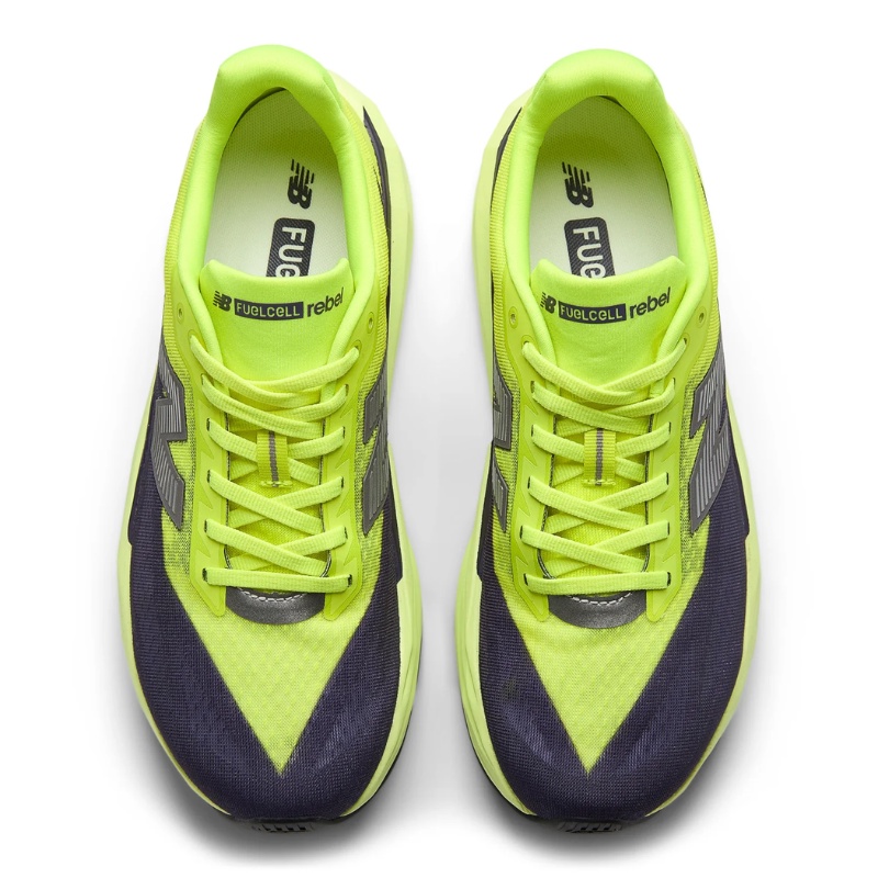 Jual Sepatu Lari New Balance Rebel V5 Alkaline Green Original Mfcx4Tr - hoops.sakaraguna.com