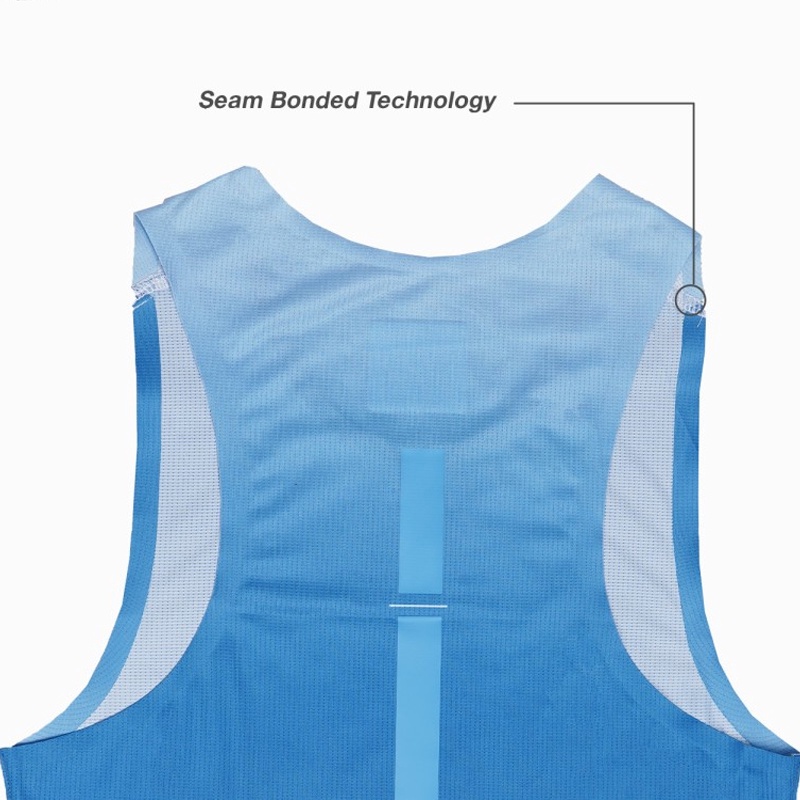 Jual Baju Lari Wanita Made For Women Wmns Sparkle Crop Top Blue Original Mw-Sparkle-Ct-Bl - hoops.sakaraguna.com