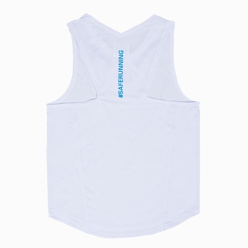 Jual Baju Lari Wanita Made For Women Wmns Sparkle Tank Top Sailor White Original Mw-Sparkle-Ttsailor-Wh - hoops.sakaraguna.com